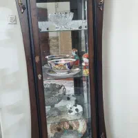 بوفه چوبی