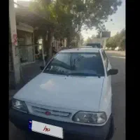 پراید مدل ۹۸