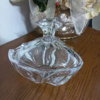 شکلات خوری کریستال|ظروف سرو و پذیرایی|قوچان, |دیوار