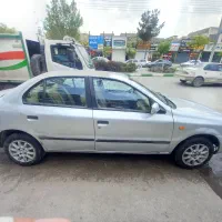 سمند ال ایکس مدل ۸۷