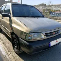 پراید. صبا مدل 88 سالم