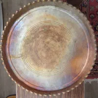 مجمه اسم دار خوش نقش با یک قرن قدمت