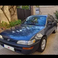 تویوتا کرولا 1600 انژکتور