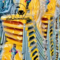 صندلی پلاستیکی میزغذاخوری ژینا(صندلی ایران|میز و صندلی غذاخوری|تهران, میدان ولیعصر|دیوار