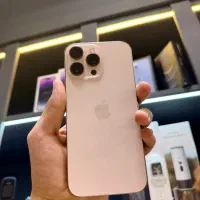 ایفون ۱۶پرومکس خیلی تمیز
