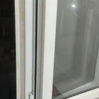 تعویض و تعمیرات و تعویض زوار درب و پنجره PVC|خدمات پیشه و مهارت|هشتگرد, شهرک ریحانه|دیوار