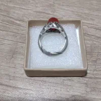 انگشتر عقیق سرخ|جواهرات|کرمان, |دیوار