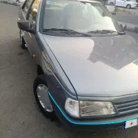 پژو ۴۰۵ دوگانه کارخانه تمیز 93