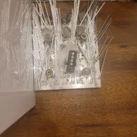 ی عدد لوستر سقفی در حد نو