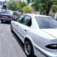 سمند مولتی پلکس عروسک 94|خودرو سواری و وانت|یاسوج, |دیوار