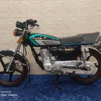 موتور 200 احسان مدل 1402 تمیز و درحدخشک کم کار