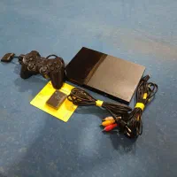 پلی استیشن۲ فلشخور مدل ۹۰۰۴