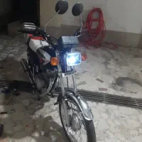 هندا ۱۲۵ کویر سالم