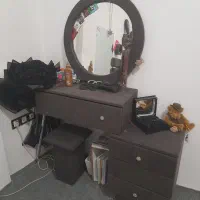 تخت خواب یک نفره|تخت و سرویس خواب|محمدیه-قزوین, |دیوار