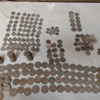 سکه قدیمی|کلکسیون سکه، تمبر، اسکناس|اردبیل, |دیوار