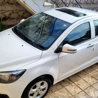 شاهین سانروفدار مدل ۱۴۰۴ اتوماتیک