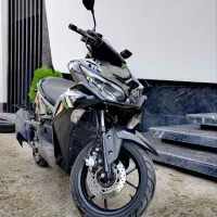 موتور ایروکس 155|موتورسیکلت|گنبد کاووس, |دیوار