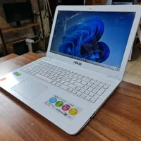 ایسوس فوق باریک و زیبا در حد نو core i7 ram 12|رایانه همراه|شیراز, فرگاز|دیوار