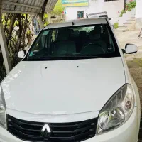 رنو ساندرو اتوماتیک، مدل ۱۳۹۶