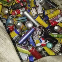 ضایعات قوطی