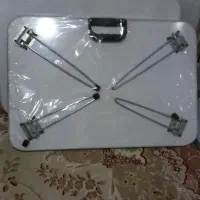 تخته وایت برد ومیز تحریر آکبند