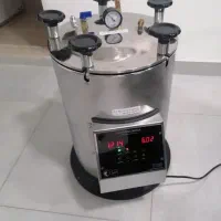 اتوکلاو 25لیتری