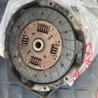 دیسک وصفحه زانتیا