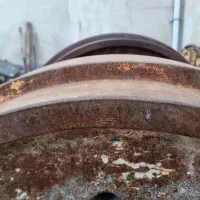 بیل pc800 و بیل pc750 چرخ جلو در حد صفر