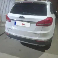 تیگو ۵ مدل ۹۷ بسیار تمیز