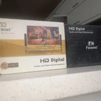 سویچ شبکه واچ‌دی ام|مودم و تجهیزات شبکه|مشهد, نوید|دیوار