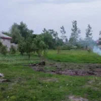 ۳۰۰ متر زمین با پروانه ساخت سند تک برگ