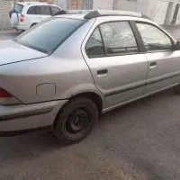 سمند X7 دوگانه سوز، مدل ۱۳۸۷|خودرو سواری و وانت|نجف‌آباد, فاز ۴ شهرک آزادگان|دیوار