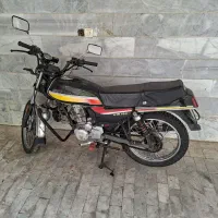 هوندا سی جی ال ۱۵۰