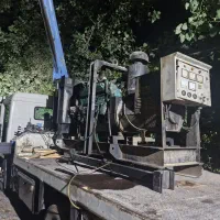 جرثقیل وبالابر|خدمات حمل و نقل|تهران, اقدسیه|دیوار