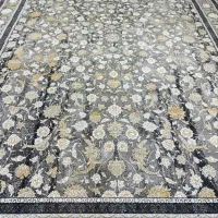 فرش ۱۲۰۰ شانه تراکم ۳۶۰۰ لوکس تمام اکرولیک با هدیه