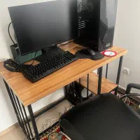 سیستم گیمینگ حرفه ای با تمامی اجزا