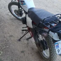 موتور تریل فلات ۲۰۰|موتورسیکلت|بانه, |دیوار