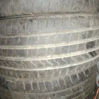 ضبط فابریک پژو پارس ۴ حلقه رینگ  لاستیک فابریک ۲۰۶|قطعات یدکی و لوازم جانبی|رشت, بلوار گیلان|دیوار