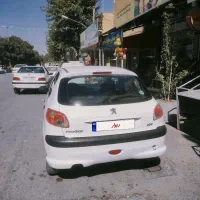 ۲۰۶ بدون رنگ