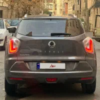 تیوولی ۲۰۱۶|خودرو سواری و وانت|تهران, عباسآباد|دیوار