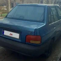 پراید۸۶|خودرو سواری و وانت|قرچک, شهرک الحدید|دیوار