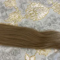 موهای خام و رنگی