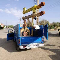 دستگاه پلت دان خوراک دام طیور ماهی