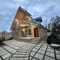 نما مدرن نوساز با بهار خواب 120 متری