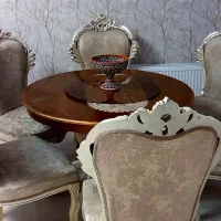 میز و صندلی ناهار خوری ۶نفره