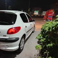 فروش یکدستگاه خودرو پژو۲۰۶ تیپ۳مدل ۱۳۹۴|خودرو سواری و وانت|قرچک, مهدیه|دیوار