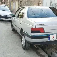 پژو ۴۰۵ مدل ۹۳ دوگانه