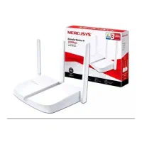 روتر مرکوسیس + اشتراک