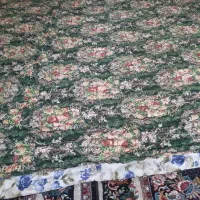 تشک و لحاف کرسی|تشک تختخواب|قهدریجان, |دیوار