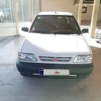 پراید وانت ۱۵۱ پلاس مدل ۱۴۰۴